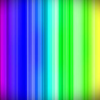Color spectrum wallpaper