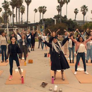 Mack & Rita wallpaper