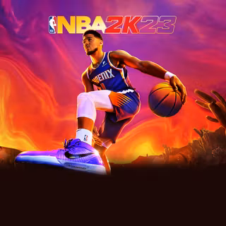 NBA 2K23 wallpaper