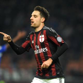 Giacomo Bonaventura wallpaper