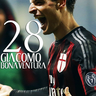 Giacomo Bonaventura wallpaper