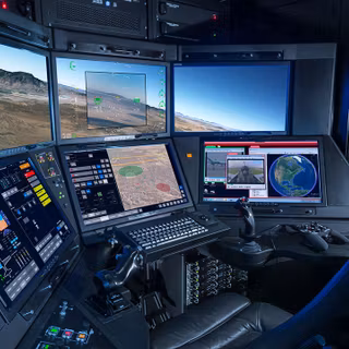 MQ-9 Reaper pilot wallpaper