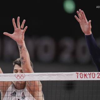 Matt Anderson wallpaper