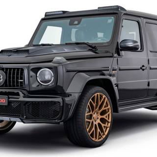 Brabus G63 wallpaper