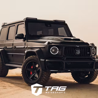 Brabus G63 wallpaper