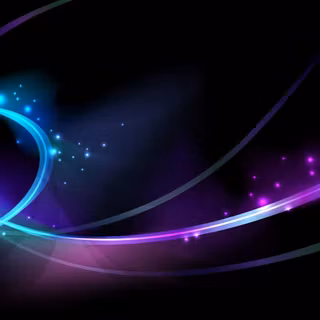 Black abstract computer wallpaper