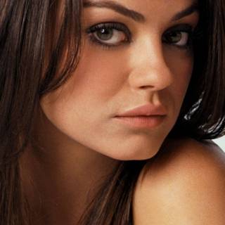Mila Kunis phone wallpaper