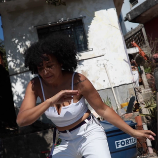 Capoeira women wallpaper
