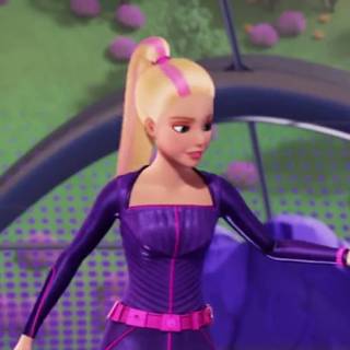 Barbie Spy Squad wallpaper