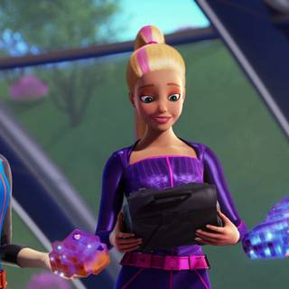 Barbie Spy Squad wallpaper