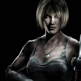 Anya Stroud wallpaper