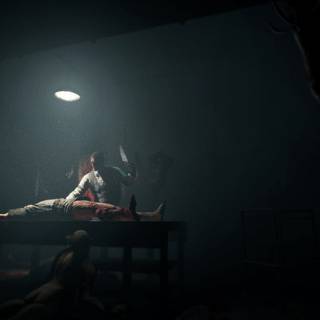 Outlast: Whistleblower wallpaper