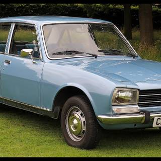 Peugeot 504 wallpaper