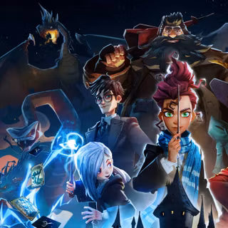 Harry Potter: Magic Awakened wallpaper