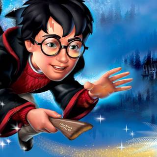 Harry Potter: Magic Awakened wallpaper