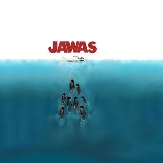 Jaws movie desktop wallpaper