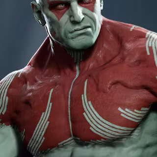 Guardians of The Galaxy 4k mobile wallpaper