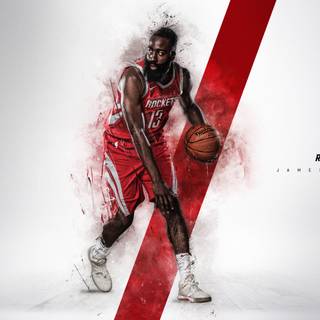 Houston Rockets computer wallpaper