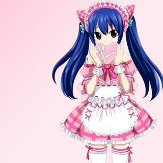 Fairy Tail aesthetic wallpaper