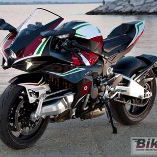 Bimota Tesi H2 wallpaper
