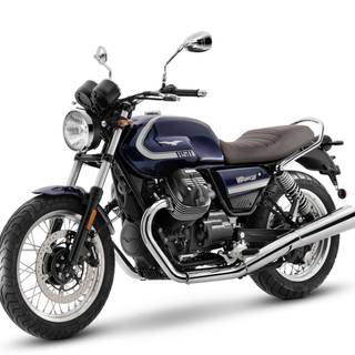 Moto Guzzi V7 wallpaper