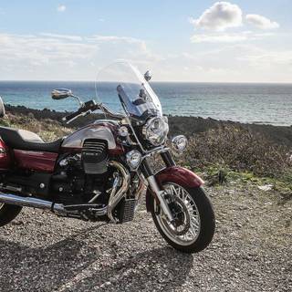 Moto Guzzi Eldorado wallpaper