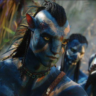 Jake Sully James Cameron's Avatar wallpaper