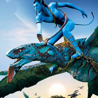 Jake Sully James Cameron's Avatar wallpaper