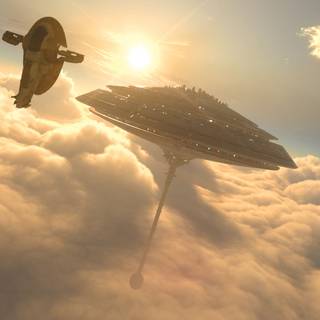 Slave One wallpaper