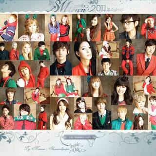 SM Town wallpaper