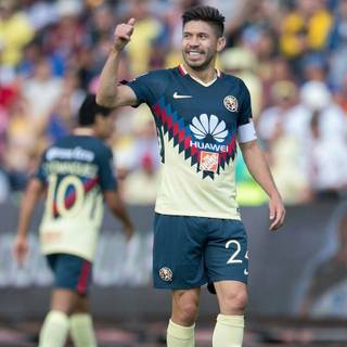 Oribe Peralta wallpaper