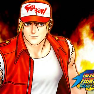 KOF 98 wallpaper