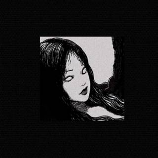 Japanese horror wallpaper