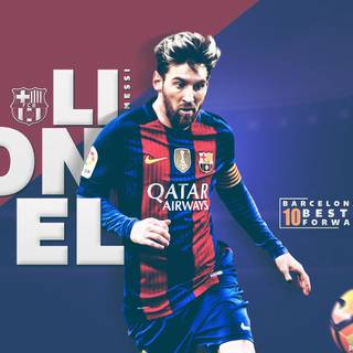 Barca Messi wallpaper