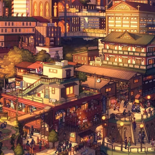 iPhone X Japanese aesthetic wallpaper