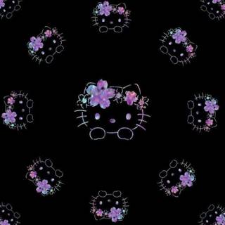Hello Kitty 4k iPhone wallpaper