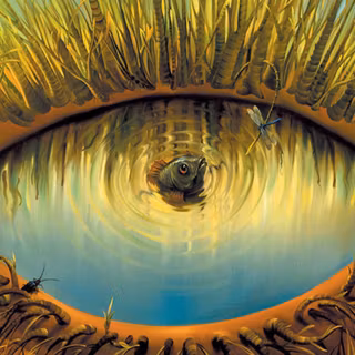 Vladimir Kush wallpaper