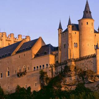 Segovia wallpaper