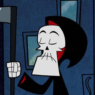 Grim Adventures of Billy and Mandy wallpaper