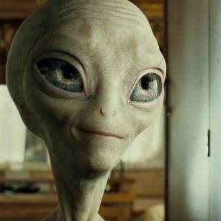 Paul alien wallpaper