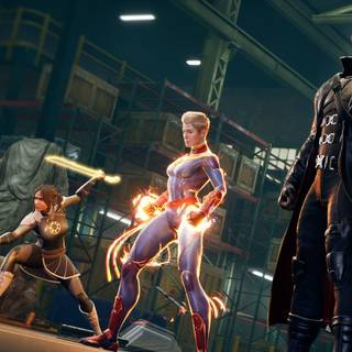 Midnight Sons wallpaper