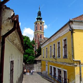 Szentendre wallpaper