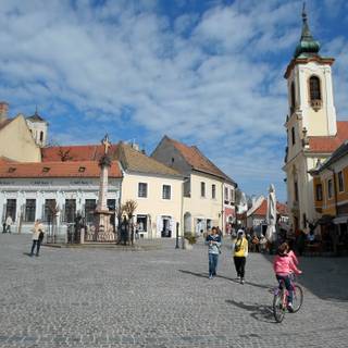 Szentendre wallpaper