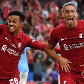 Community Shield 2022 wallpaper