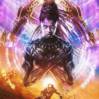 Black Panther 2022 wallpaper