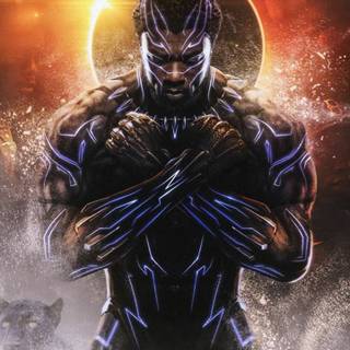 Black Panther 2022 wallpaper