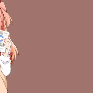 Anime programmer wallpaper