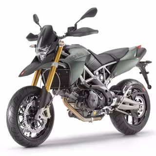 Aprilia Dorsoduro wallpaper