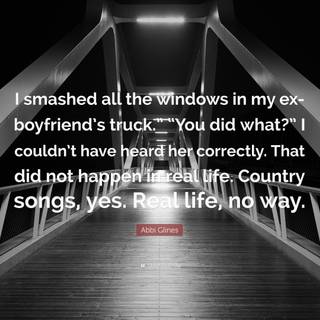 Ex boyfriend wallpaper