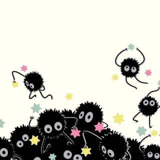 Soot Sprites wallpaper